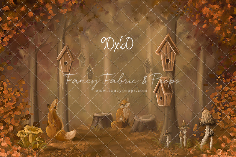 Never Fear, Autumn Is Here