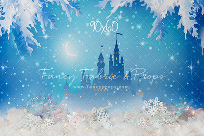 Nightime in Arendelle