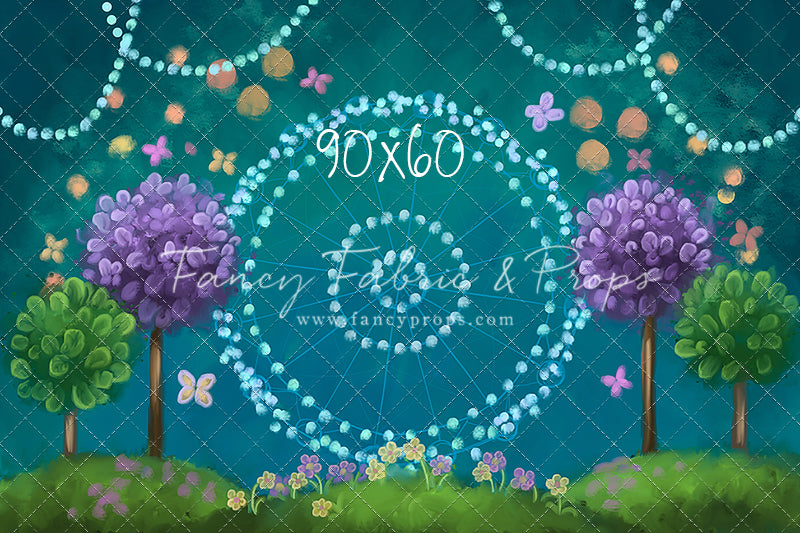 Nighttime Springfest