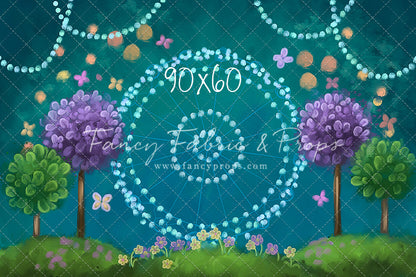 Nighttime Springfest