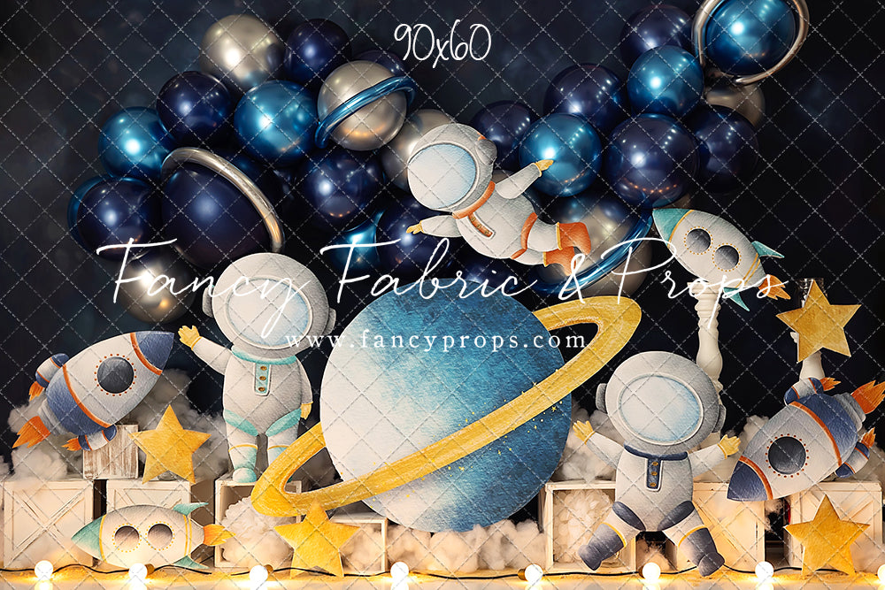 Out of This World Adventure