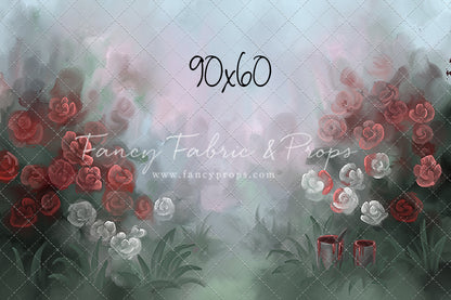 Painting The Roses Red