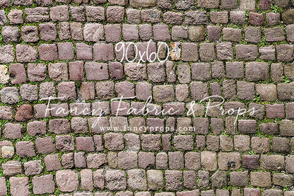 Paris Cobblestone Floor