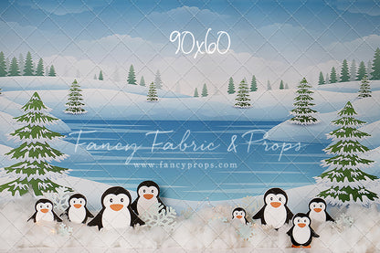 Penguins Make Me Happy