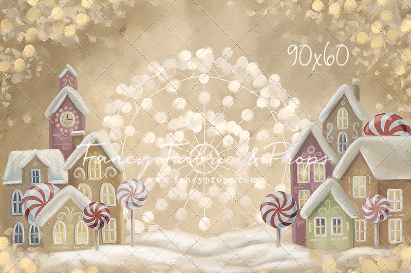 Peppermint Sweet Village