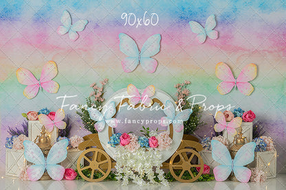 Princess Butterfly Beauty