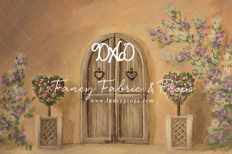 Romantic Entry