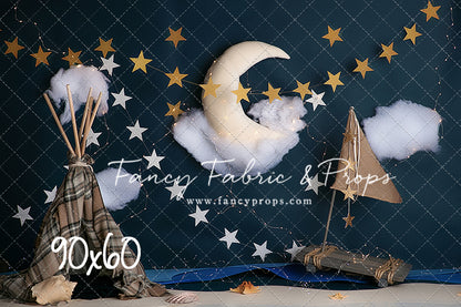 Sailing Under The Stars