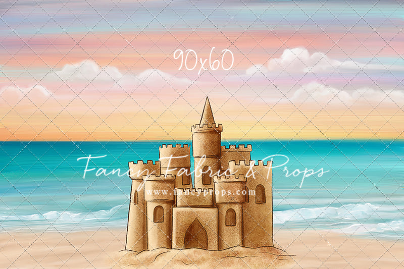 Sand Castle Seashore