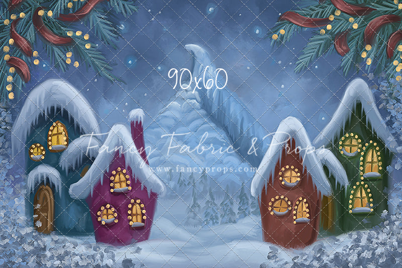 Santa Please Stop Here