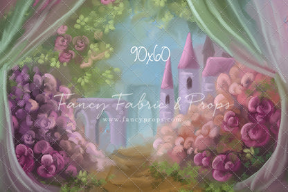 Serene Castle Hideaway