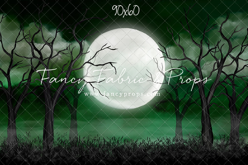 Spooky Moon