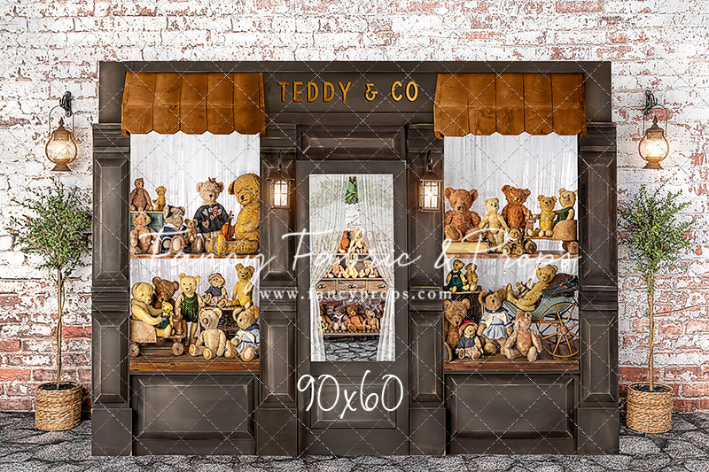 Downtown Teddy Shop