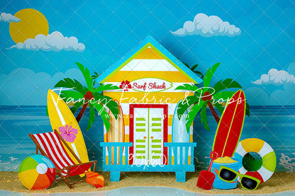 Summer Surf Shack