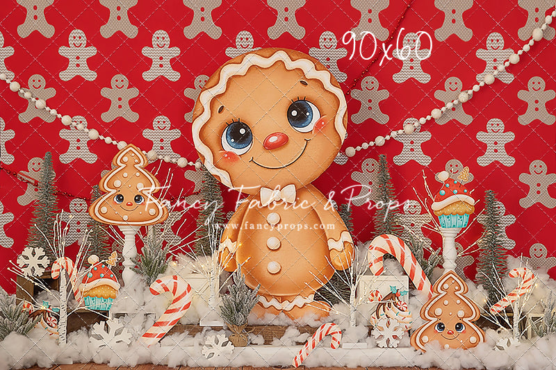Sweet Gingerbread