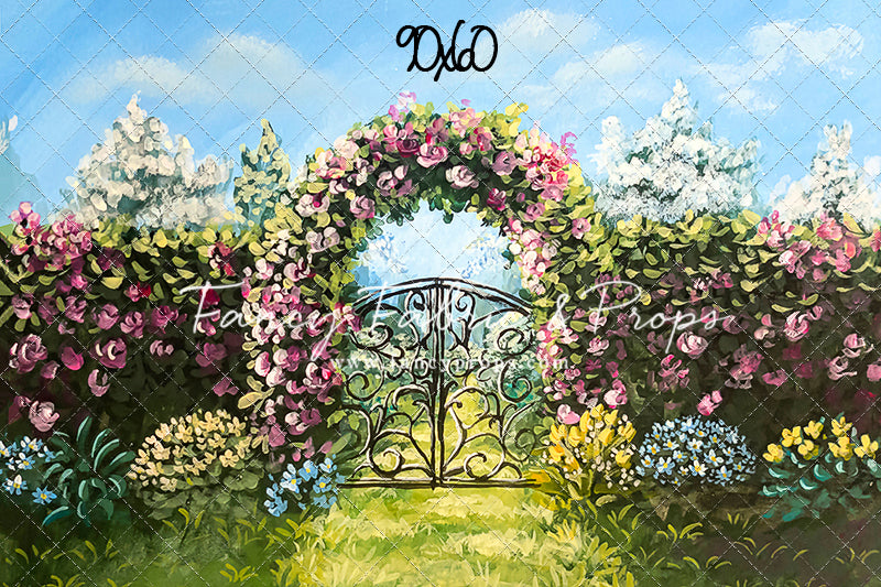 Through The Iron Gates