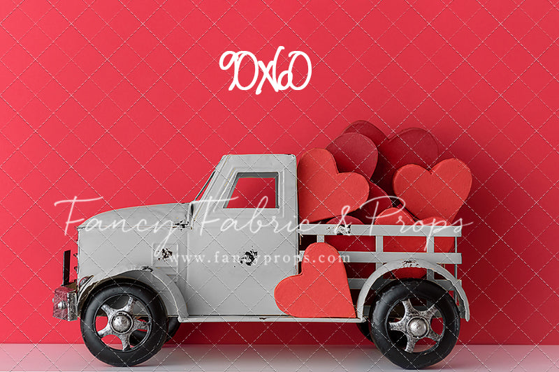 Truck of Hearts