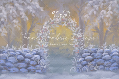 Viburnum Archway - with Sweep Option