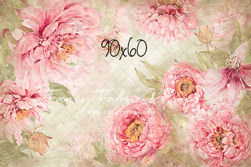 Vintage Peony
