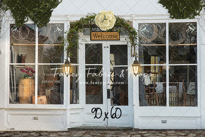 White Farmhouse Store