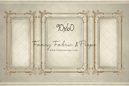 Winter Elegance Wall