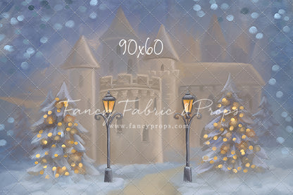 Winter Princess Pathway - with Sweep Option