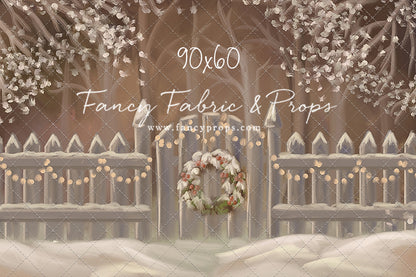 Winterberry Twinkle - with Sweep Option