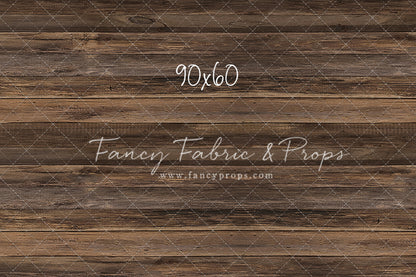 Knox Horizontal Rustic Wood Planks