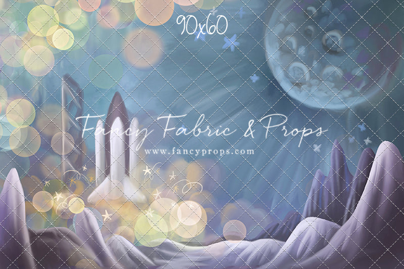 Spacebound - With Sweep Option