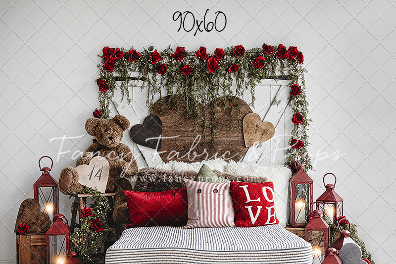 Beary Lovely Headboard