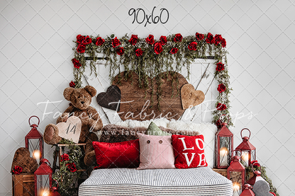Beary Lovely Headboard