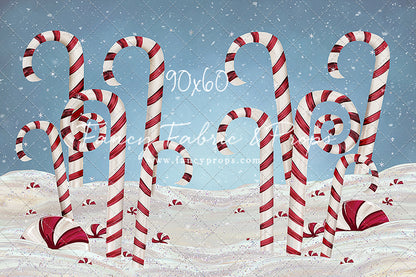 Candy Cane Forest