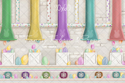 Easter Egg Factory