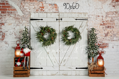 Glowing Greetings (Can Be Used As Headboard)