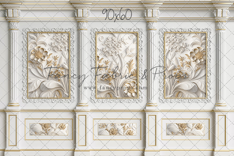 Gold Elegance - With Sweep Option