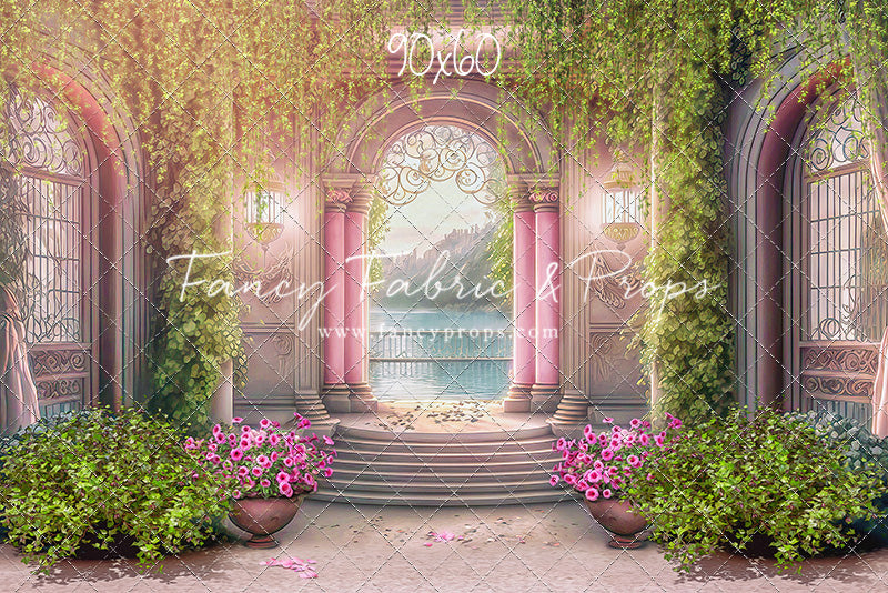 Bridgerton Greens - With Sweep Option