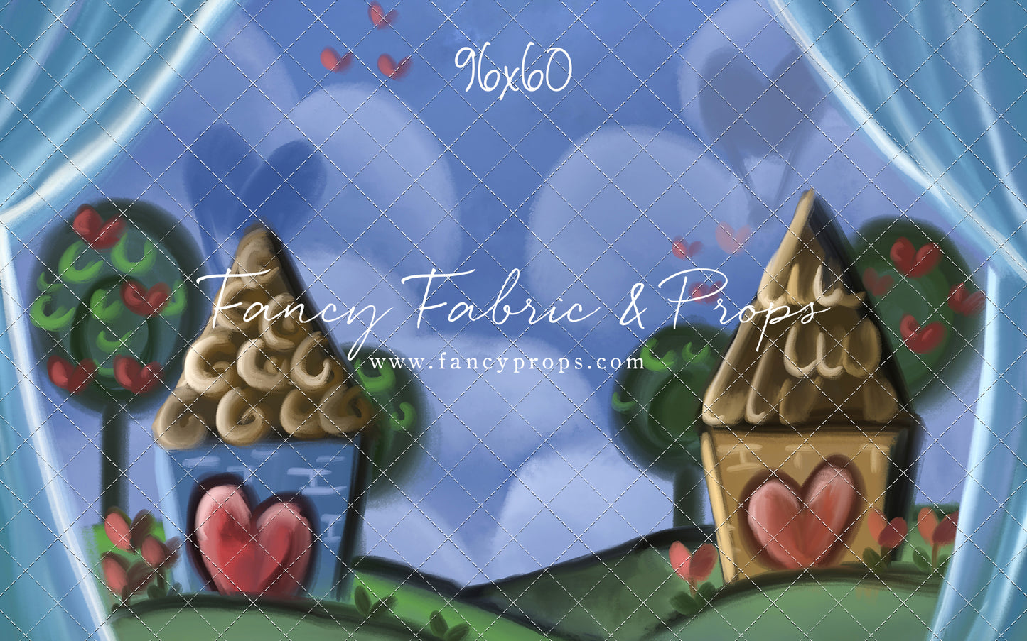 A Heart Makes A Home