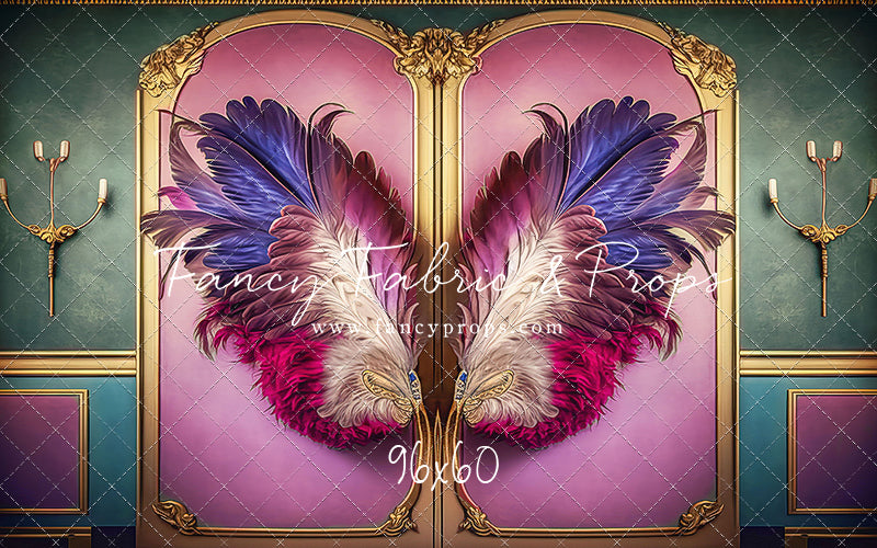 Amanda - With Sweep Option