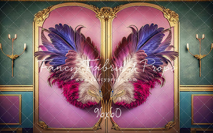 Amanda - With Sweep Option