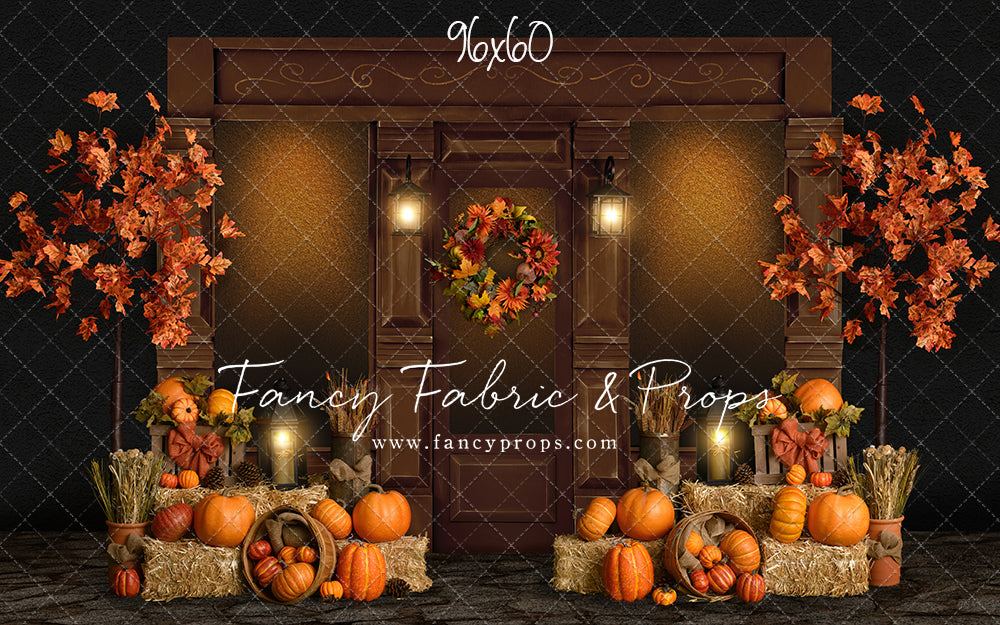 Autumn Pumpkin Store