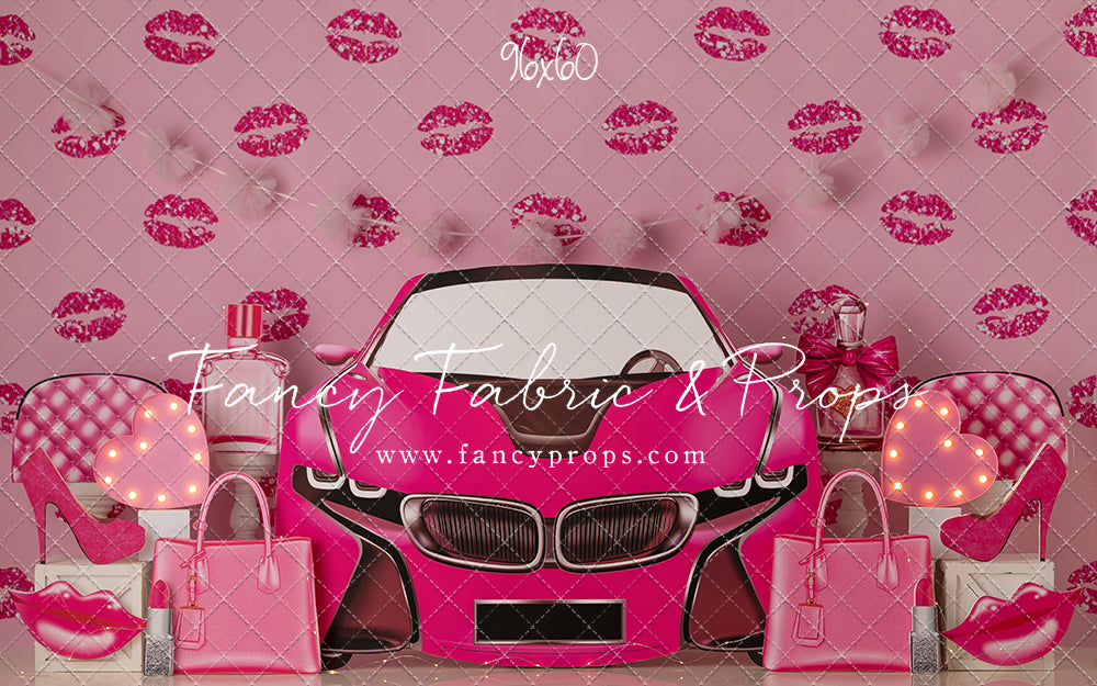 Barbie Dream Car