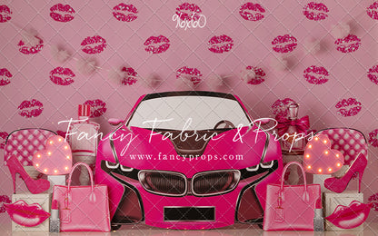 Barbie Dream Car