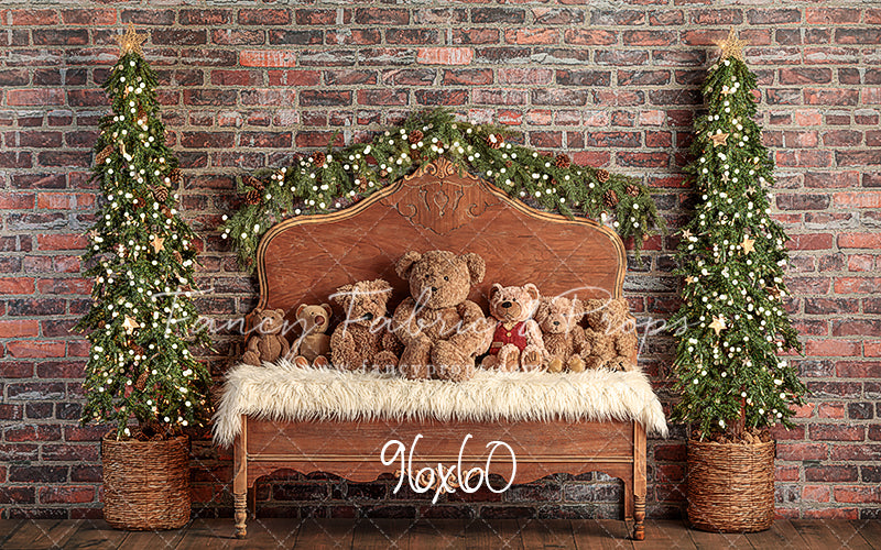 Beary Cozy Headboard