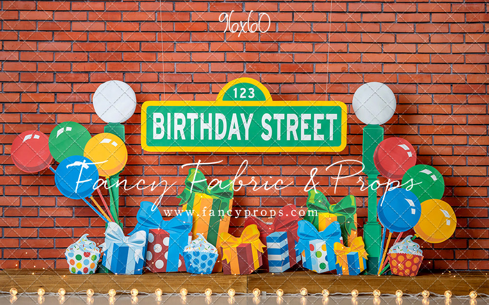Birthday Street