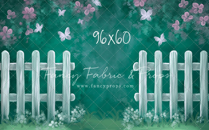 Bloom Amongst Butterflies