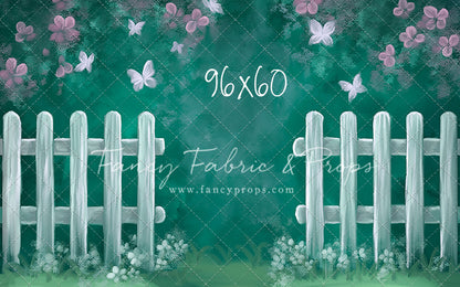 Bloom Amongst Butterflies