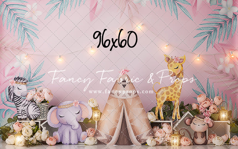 Boho Jungle Princess