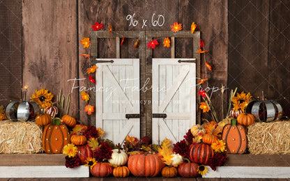 Bountiful Autumn Harvest