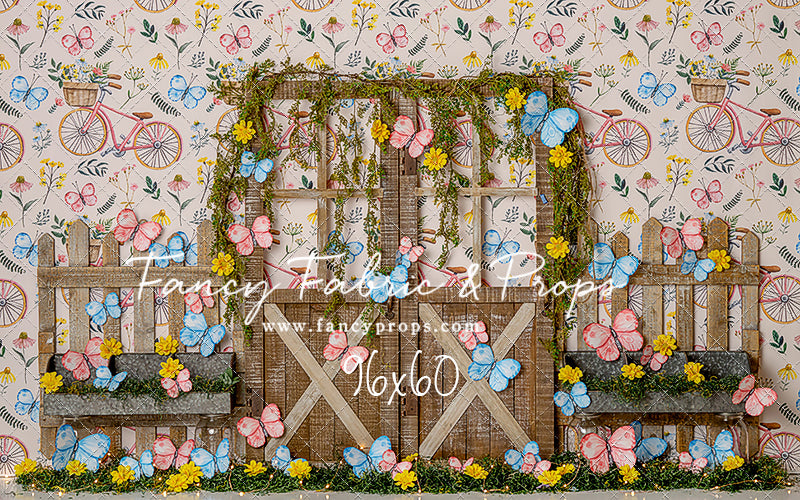 Butterflies & Bicycles