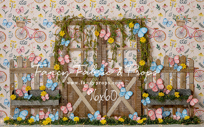 Butterflies & Bicycles